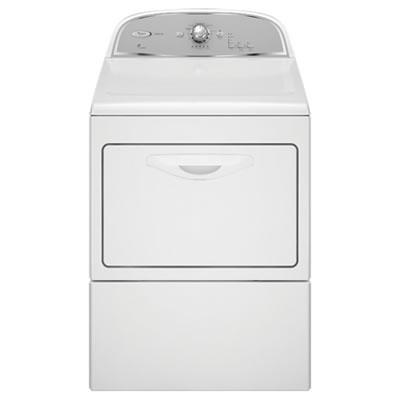 Whirlpool 7.4 cu. ft. Electric Dryer YWED5500XW IMAGE 1