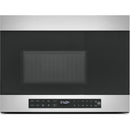 Bertazzoni 24-inch Over-the-Range Microwave Oven with LED Display KOTR24MXE IMAGE 1