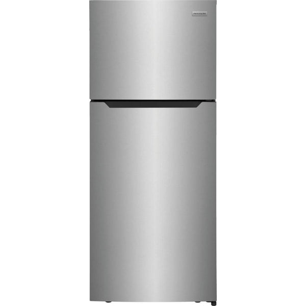 Frigidaire 28-inch, 17.6 cu.ft. Freestanding Top Freezer Refrigerator with LED Lighting FFHT1822UV IMAGE 1