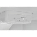 Frigidaire 28-inch, 17.6 cu.ft. Freestanding Top Freezer Refrigerator with LED Lighting FFHT1822UV IMAGE 8