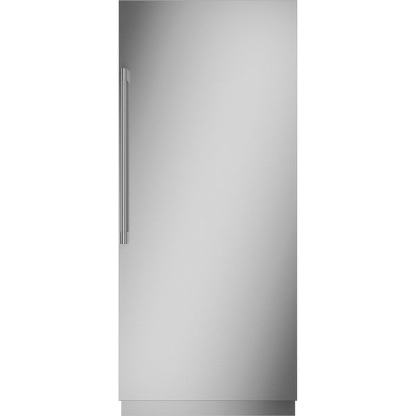 Monogram 36-inch, 21.1 cu.ft. Built-in All Refrigerator with Wi-Fi Connectivity ZIR361NBRII IMAGE 1