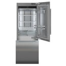 Liebherr 30-inch, 14.5 cu. ft. Bottom Freezer Refrigerator MCB 3050 IMAGE 2