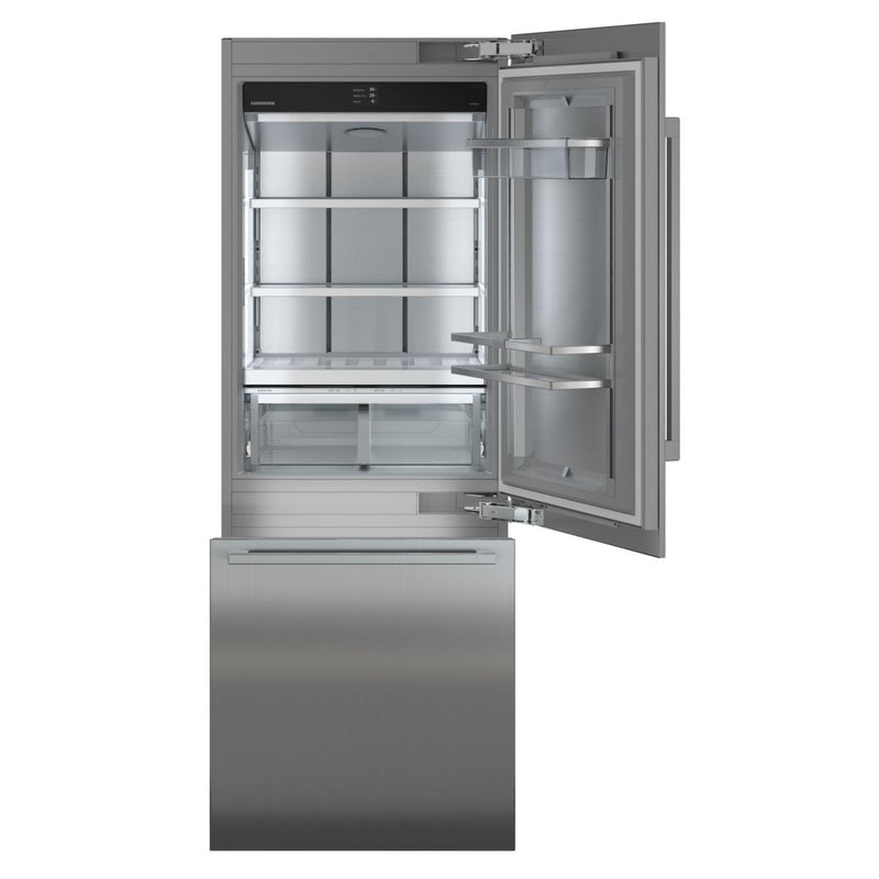 Liebherr 30-inch, 14.5 cu. ft. Bottom Freezer Refrigerator MCB 3050 IMAGE 2