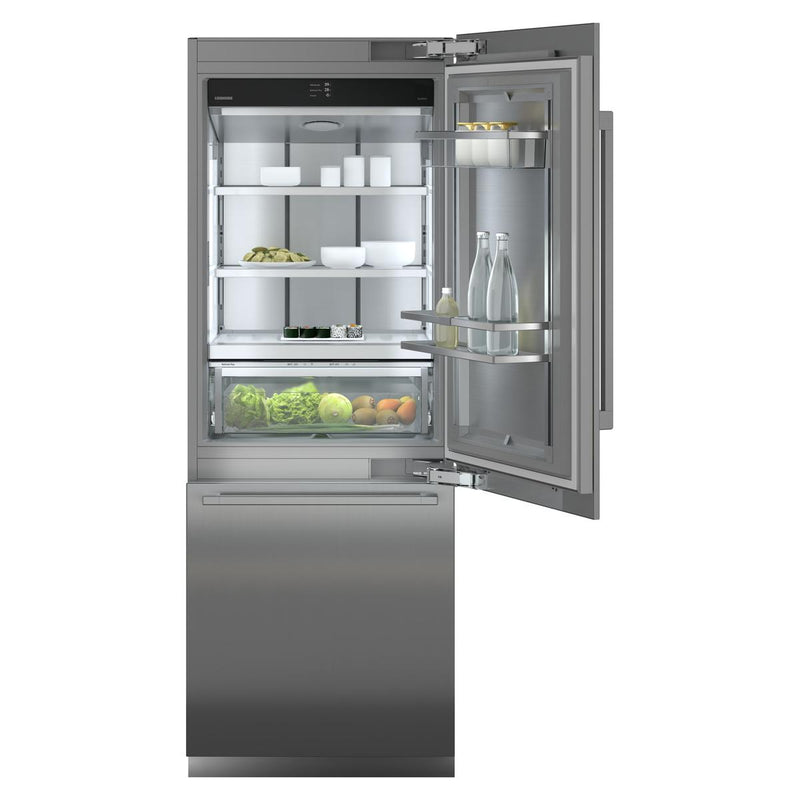 Liebherr 30-inch, 14.5 cu. ft. Bottom Freezer Refrigerator MCB 3050 IMAGE 3