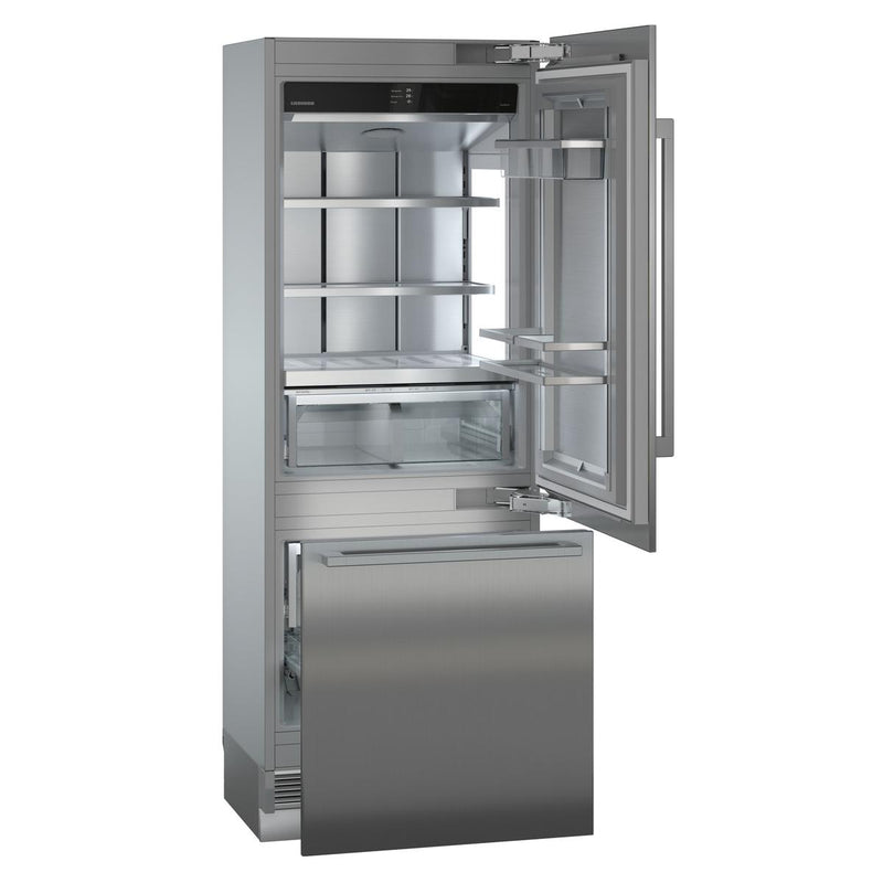 Liebherr 30-inch, 14.5 cu. ft. Bottom Freezer Refrigerator MCB 3050 IMAGE 4