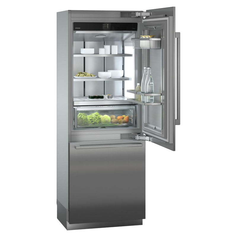Liebherr 30-inch, 14.5 cu. ft. Bottom Freezer Refrigerator MCB 3050 IMAGE 5