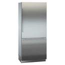 Liebherr 36-inch, 18.1 cu. ft. Bottom Freezer Refrigerator MCB 3650 IMAGE 8