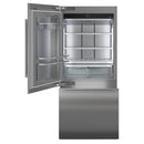 Liebherr 36-inch, 18.1 cu. ft. Bottom Freezer Refrigerator MCB 3651 IMAGE 2