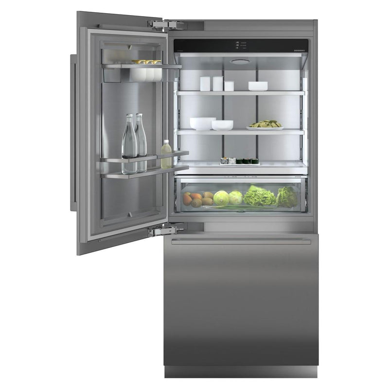 Liebherr 36-inch, 18.1 cu. ft. Bottom Freezer Refrigerator MCB 3651 IMAGE 3