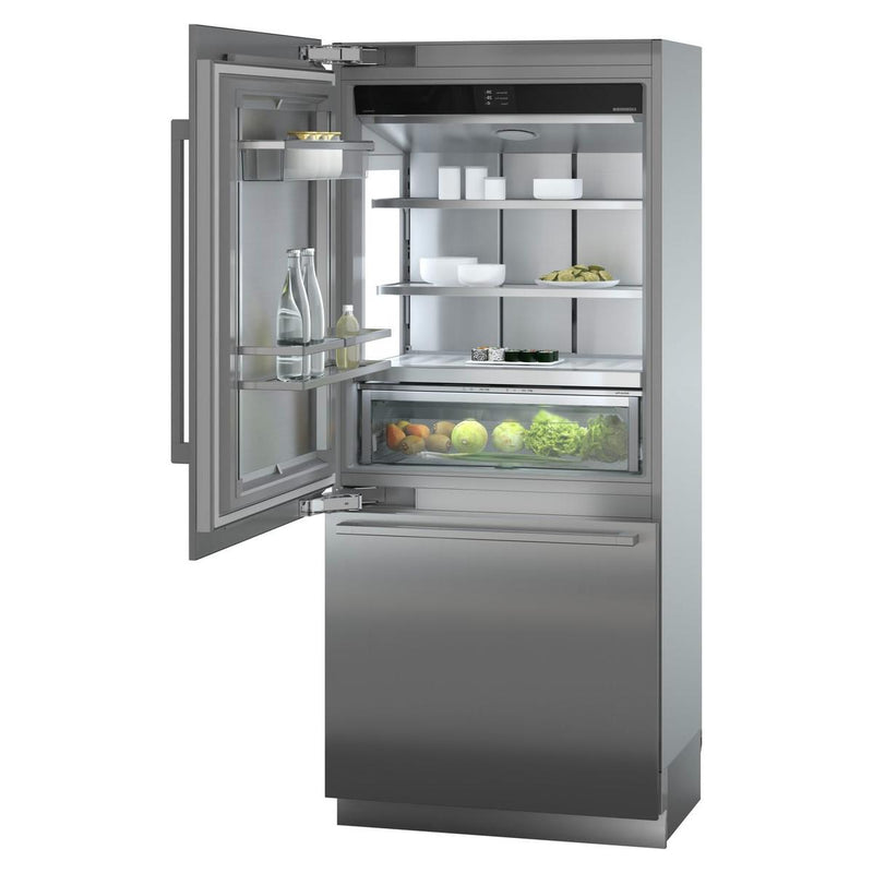 Liebherr 36-inch, 18.1 cu. ft. Bottom Freezer Refrigerator MCB 3651 IMAGE 5