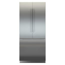 Liebherr 36-inch, 18 cu. ft. French 3-Door Refrigerator MCB 3652 IMAGE 1