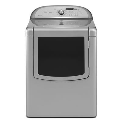 Whirlpool 7.6 cu. ft. Gas Dryer with Steam WGD7800XL IMAGE 1