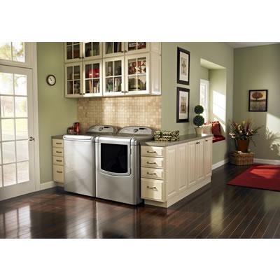 Whirlpool 7.6 cu. ft. Gas Dryer with Steam WGD7800XL IMAGE 2