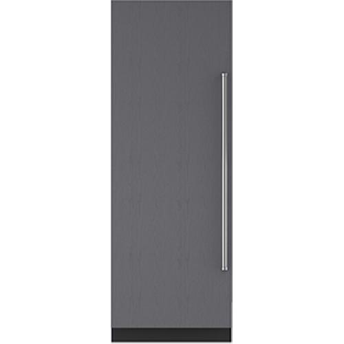 Sub-Zero Upright Freezer with Ice Maker DEC3050FI/L IMAGE 1