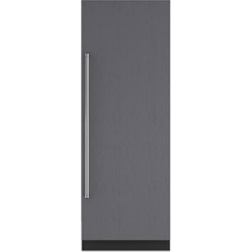 Sub-Zero Upright Freezer with Ice Maker DEC3050FI/R IMAGE 1