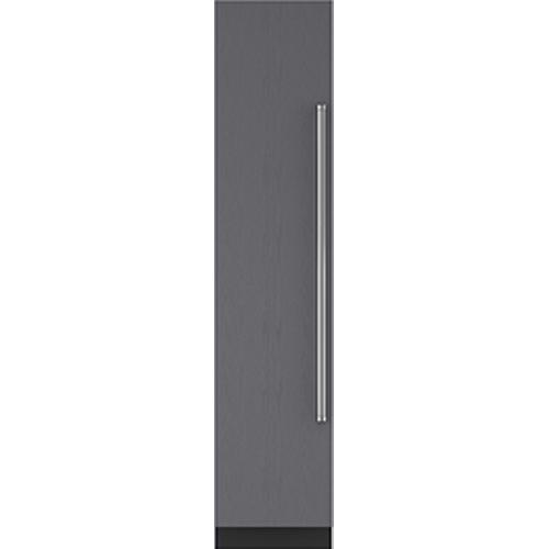 Sub-Zero Upright Freezer with Ice Maker DEC1850FI/L IMAGE 1