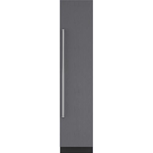 Sub-Zero Upright Freezer with Ice Maker DEC1850FI/R IMAGE 1