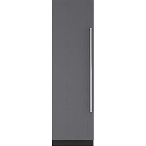 Sub-Zero Upright Freezer with Ice Maker DEC2450FI/L IMAGE 1