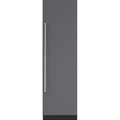 Sub-Zero Upright Freezer with Ice Maker DEC2450FI/R IMAGE 1