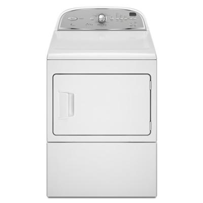 Whirlpool 7.4 cu. ft. Electric Dryer YWED5600XW IMAGE 1