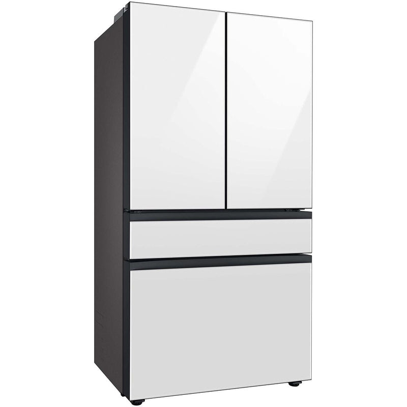 Samsung 36-inch, 29 cu.ft. French 4-Door Refrigerator with Dual Ice Maker RF29BB8200APAA IMAGE 2