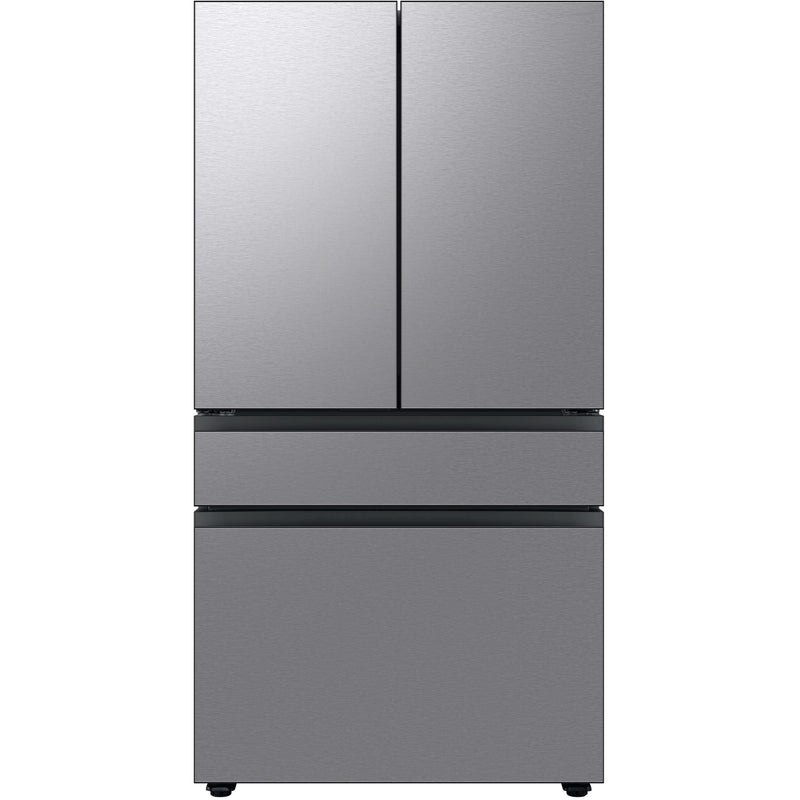 Samsung 36-inch, 29 cu.ft. French 4-Door Refrigerator with Dual Ice Maker RF29BB8200QLAA IMAGE 1