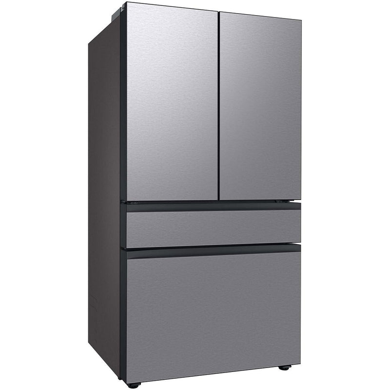 Samsung 36-inch, 29 cu.ft. French 4-Door Refrigerator with Dual Ice Maker RF29BB8200QLAA IMAGE 2