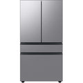 Samsung 36-inch, 23 cu.ft. Counter-Depth French 4-Door Refrigerator with Dual Ice Maker RF23BB8600QLAA IMAGE 1