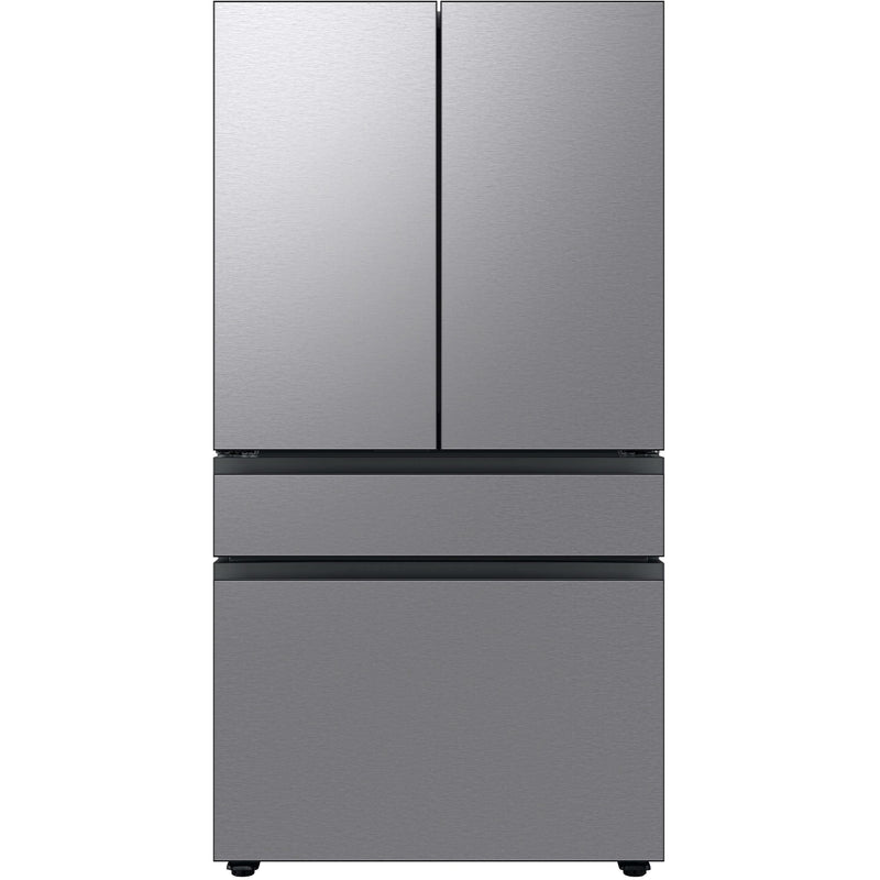 Samsung 36-inch, 23 cu.ft. Counter-Depth French 4-Door Refrigerator with Dual Ice Maker RF23BB8600QLAA IMAGE 1