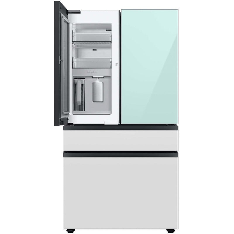 Samsung 36-inch, 23 cu.ft. Counter-Depth French 4-Door Refrigerator with Dual Ice Maker RF23BB8600APAA IMAGE 5