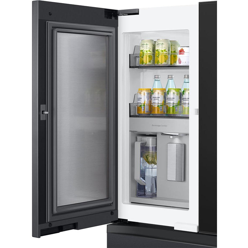 Samsung 36-inch, 29 cu.ft. French 4-Door Refrigerator with Family Hub™ RF29BB8900AWAC IMAGE 10