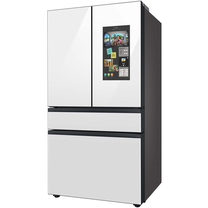 Samsung 36-inch, 29 cu.ft. French 4-Door Refrigerator with Family Hub™ RF29BB8900AWAC IMAGE 6