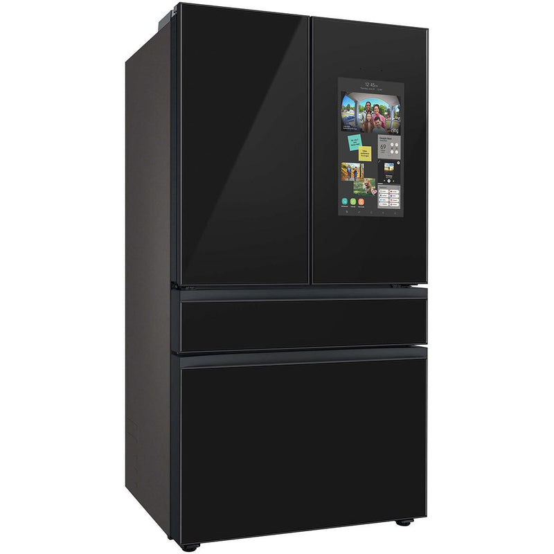 Samsung 36-inch, 29 cu.ft. French 4-Door Refrigerator with Family Hub™ RF29BB8900ACAC IMAGE 2