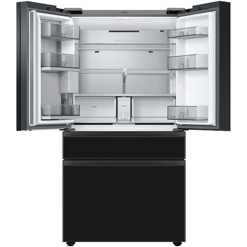 Samsung 36-inch, 29 cu.ft. French 4-Door Refrigerator with Family Hub™ RF29BB8900ACAC IMAGE 3