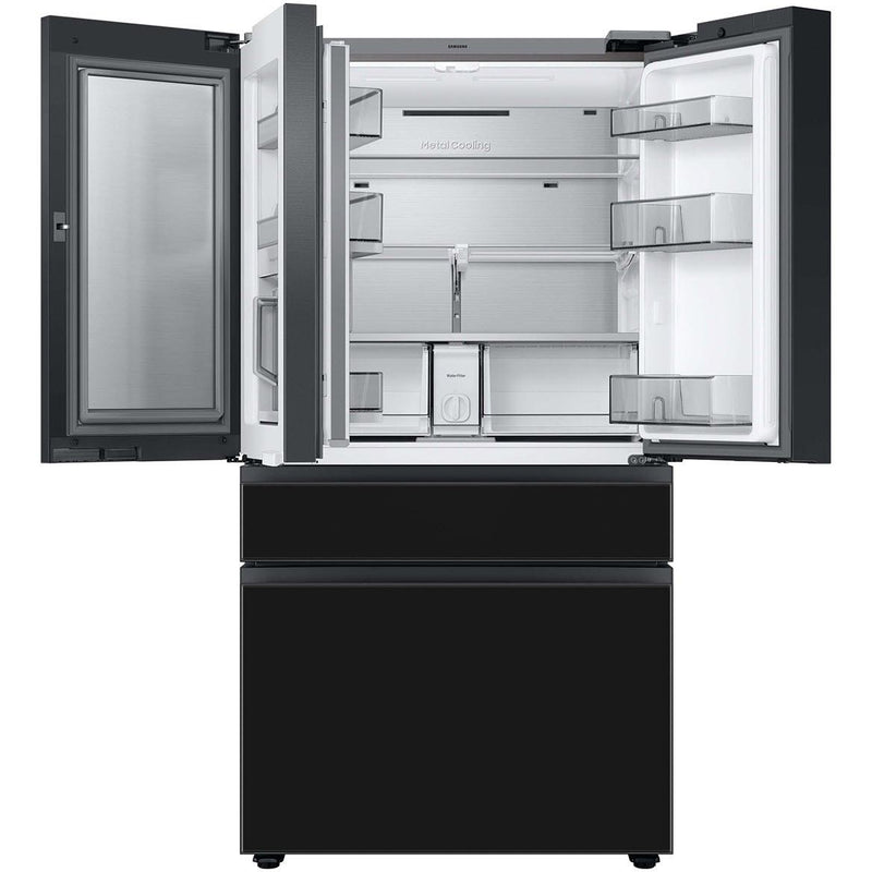 Samsung 36-inch, 29 cu.ft. French 4-Door Refrigerator with Family Hub™ RF29BB8900ACAC IMAGE 4