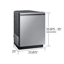 Samsung 24-inch Built-in Dishwasher with Wi-Fi Connectivity DW80B7070US/AC IMAGE 9
