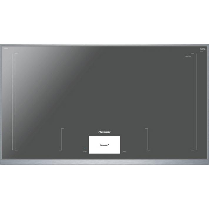 Thermador 36-inch built-in Induction Cooktop with PanBoost® CIT36YWB IMAGE 1