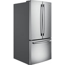GE 20.8 cu. ft. French-door Refrigerator GNE21DYRKFS IMAGE 3