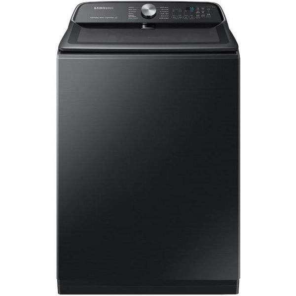 Samsung 6.0 cu.ft. Top Loading Washer with Wi-Fi Connectivity WA52B7650AV/AC IMAGE 1