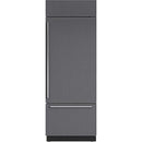 Sub-Zero 30-inch Built-in Bottom Freezer Refrigerator with Internal Water Dispenser CL3050UID/O/R IMAGE 1