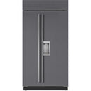 Sub-Zero 42-inch Built-in Side-by-Side Refrigerator with External Dispenser CL4250SD/O IMAGE 1