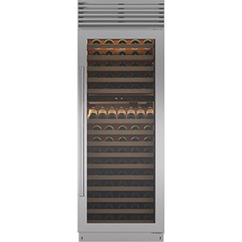 Sub-Zero Classic Series Wine Storage With Interior Lighting. CL3050W/S/T/R IMAGE 1