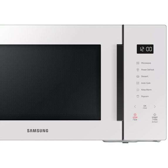 Samsung 20-inch, 1.1 cu. ft. Countertop Microwave Oven with Home Dessert MS11T5018AE/AC IMAGE 4