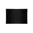 JennAir 30-inch Built-In Electric Cooktop JIC4530KB IMAGE 1