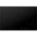 Bosch 30-inch Built-in Electric Cooktop NETP069SUC IMAGE 1