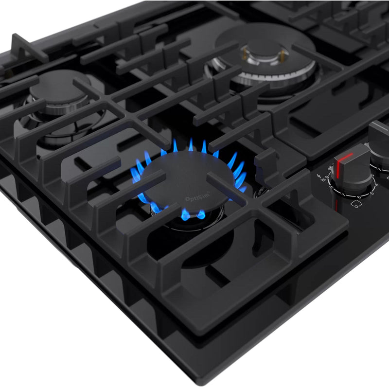 Bosch 30-inch 800 Series Gas Cooktop NGM8048UC IMAGE 4