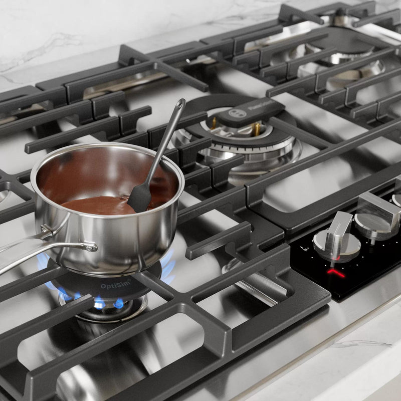 Bosch 36-inch Benchmark® Gas Cooktop NGMP658UC IMAGE 5