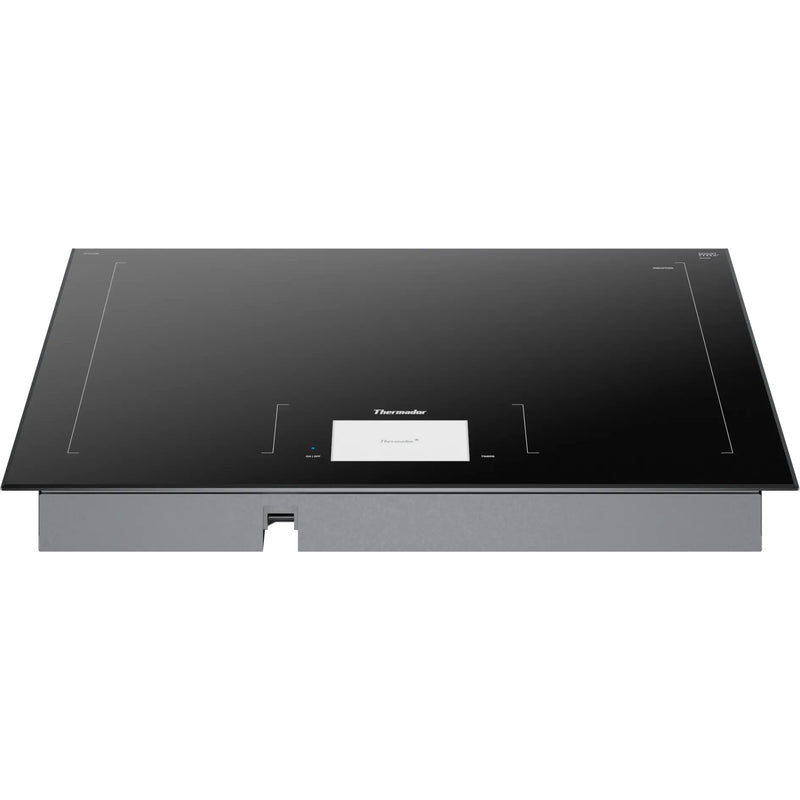 Thermador 30-inch built-in Induction Cooktop with Wi-Fi Connectivity CIT30YWBB IMAGE 3