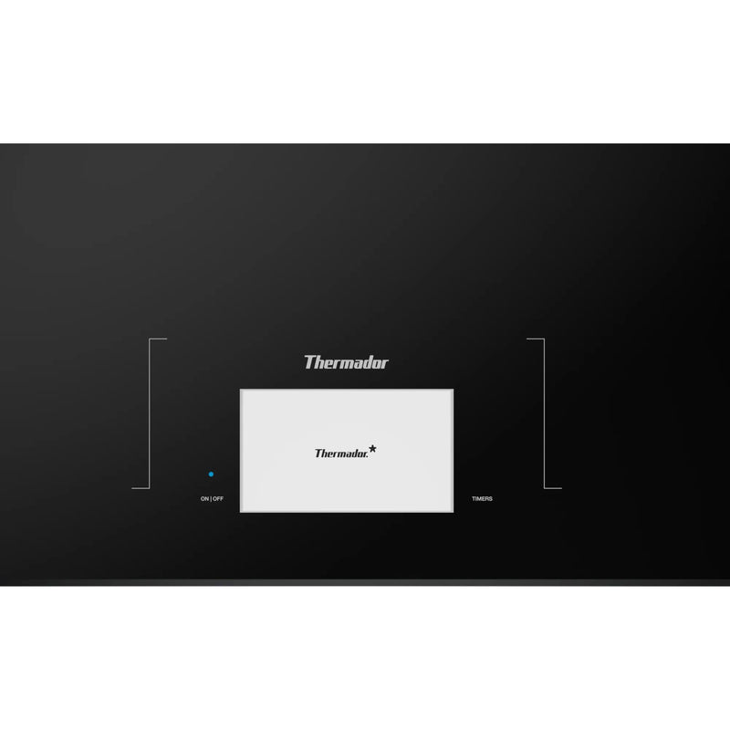 Thermador 30-inch built-in Induction Cooktop with Wi-Fi Connectivity CIT30YWBB IMAGE 4