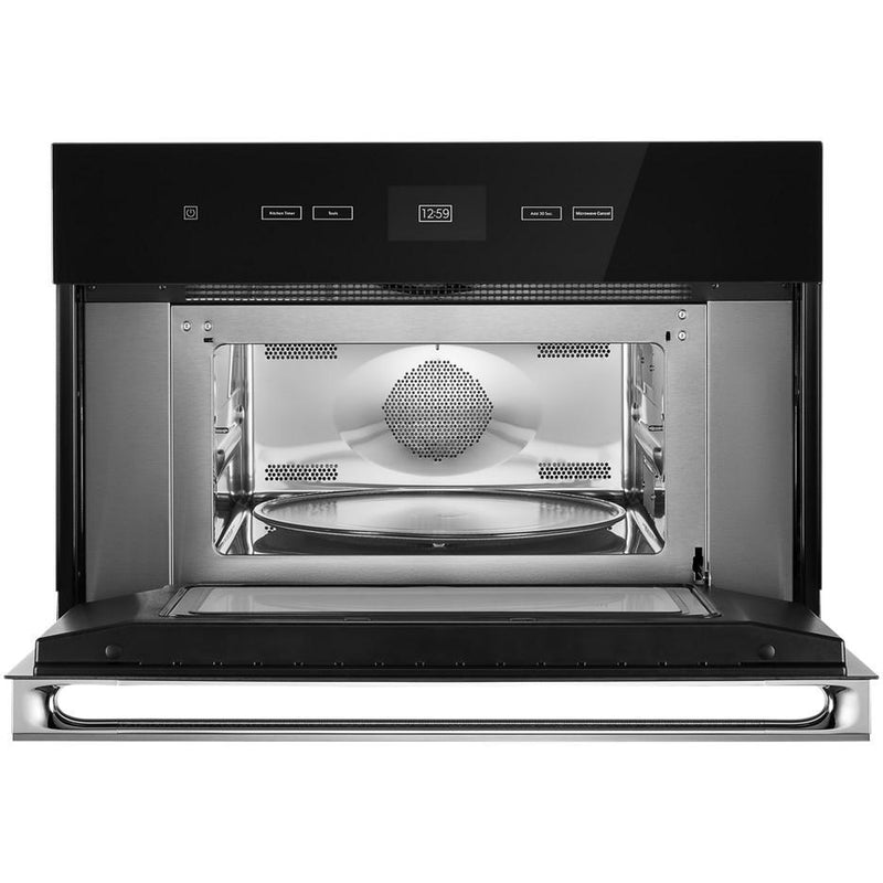 JennAir 30-inch Built-in Microwave Oven with Speed-Cook JMC2430LM IMAGE 2